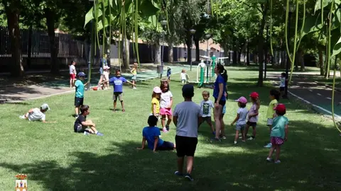 campamento interbenavente