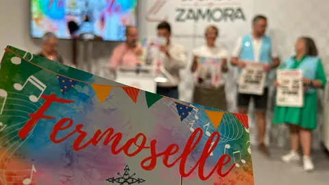 Programa de fiestas de San Agustín