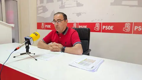 PSOE Benavente. Imagen de archivo