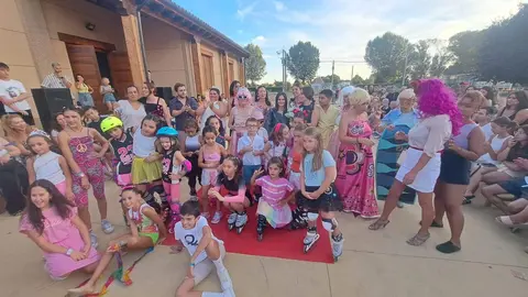 Desfile Granja de Moreruela