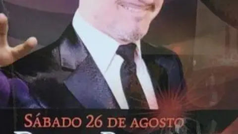 David Blanco, mentalista