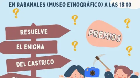 Gymkana arqueológica