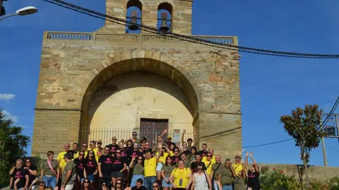 fiestas de Quiruelas de Vidriales