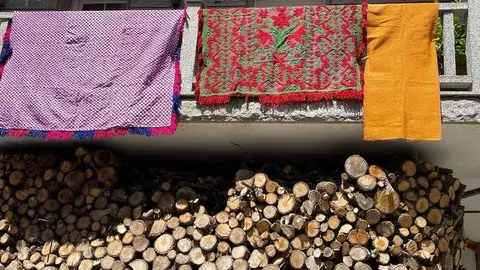 Porto y sus 300 aros de ganchillo_8