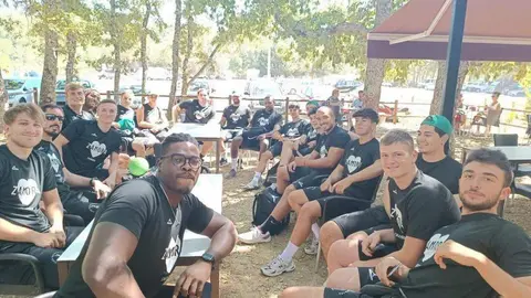 El Balonmano Zamora comienza su preparación en Sanabria