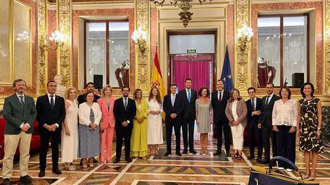 Los diputados castellanos y leoneses de la nueva legislatura