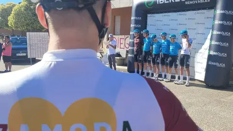 Zamora Enamora en Perilla de Castro - Vuelta a Zamora Etapa 3