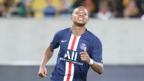 Kylian Mbappé