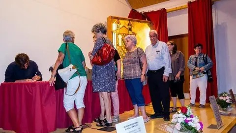 Premios poesía imagen de archivo
