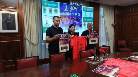 El deporte se vive en Morales del Rey con el 10K Ribera del Eria