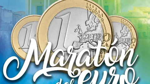 Cartel de la Maratón del Euro