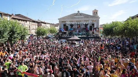 Ferias y Fiestas de San Agust&iacute;n 2023 (2)