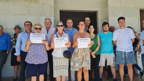 feria de la alfarería en Pereruela