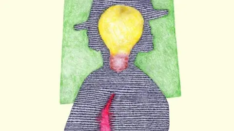 Unos pocos materiales humildes