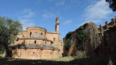 Monasterio de Santa María de Moreruela