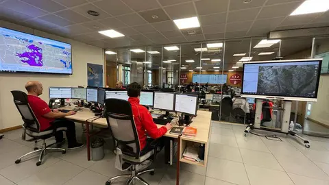 Centro Coordinador de Emergencias