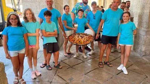Día de las Peñas en Toro