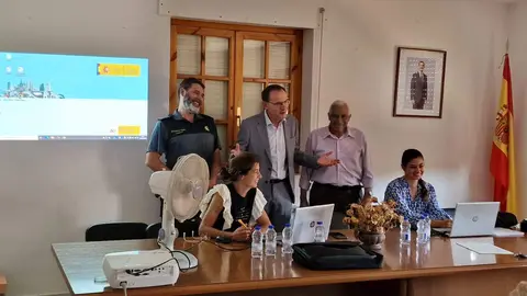 Administración cerca de ti