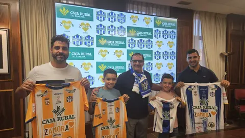 atlético benavente y caja rural