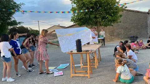 semana cultural de Fresno de Sayago