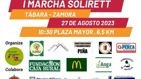 I MARCHA SOLIRETT