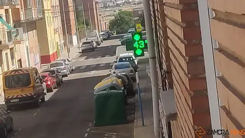 temperaturas