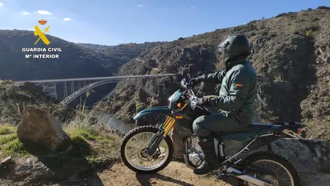 Imagen guardia Civil