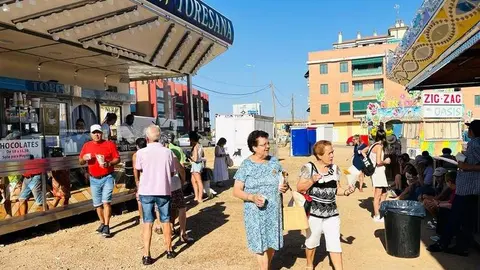 Ferias y Fiestas de San Agustín