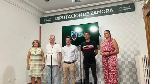 equipo de fútbol sala toro
