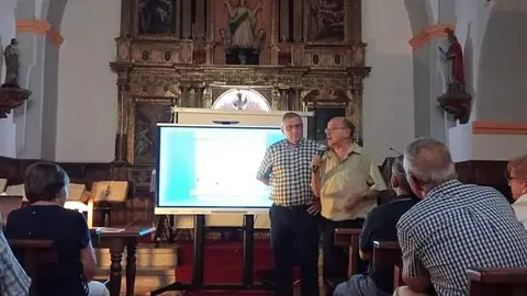 Villaralbo y Torres se acercan al valor de los archivos parroquiales