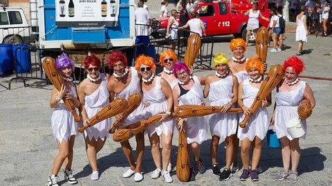 Batalla del Vino en Toro
