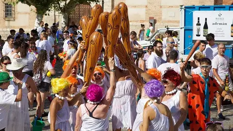 Batalla del Vino en Toro_2