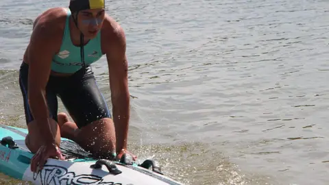 Marcos Antón imagen de archivo