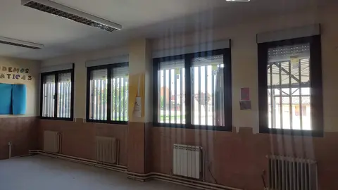 Colegio Nuestra Señora de la Paz vía Ayuntamiento de Villaralbo