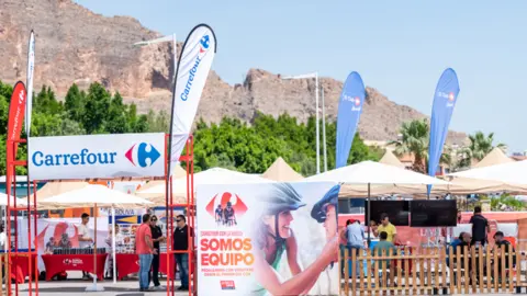 Foto prensa Parque Vuelta Carrefour