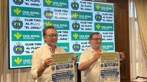 Gran Tirada al Plato de Benavente