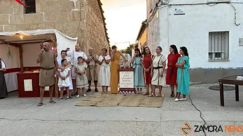 Mercado Romano Fuentespreadas