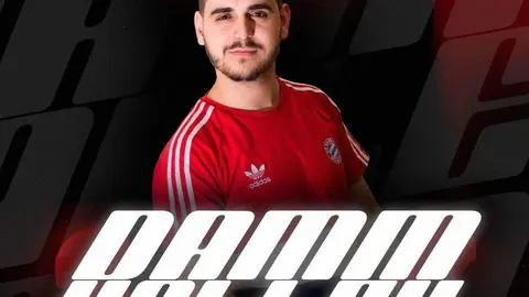 DJ Damm Valley. Imagen instagram