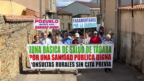 Zona Básica de salud de Tábara