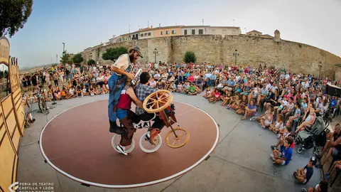 26ª Feria de Teatro