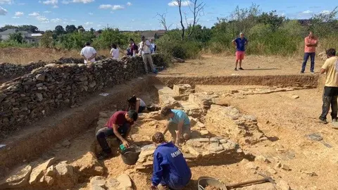 Yacimiento el Castrico
