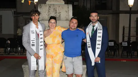 II Desfile de Moda en el Medio Rural (2)