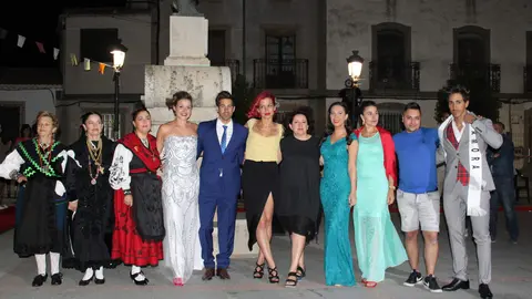 II Desfile de Moda en el Medio Rural (4)