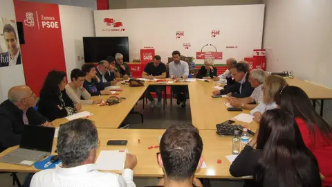 PSOE Zamora