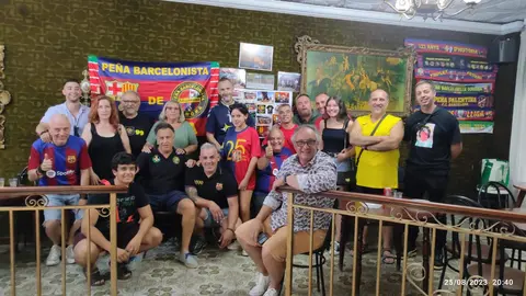 Peña Barcelonista Viriato de Zamora