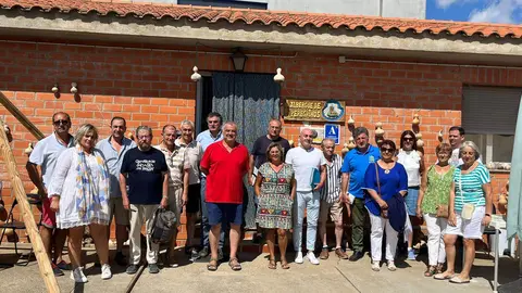 Federación de Asociaciones de Amigos de los Caminos de Santiago de CyL