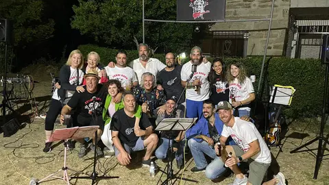 Algunas de las actividades realizadas por la asociación cultural CERDIROCK