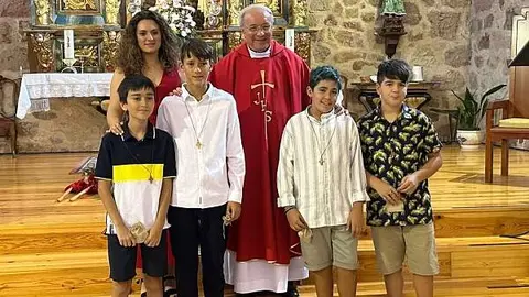 confirmación Monfarracinos