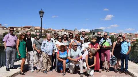 encuentro poetas en Zamora