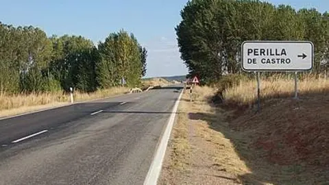 Perilla de Castro. Imagen wikipedia